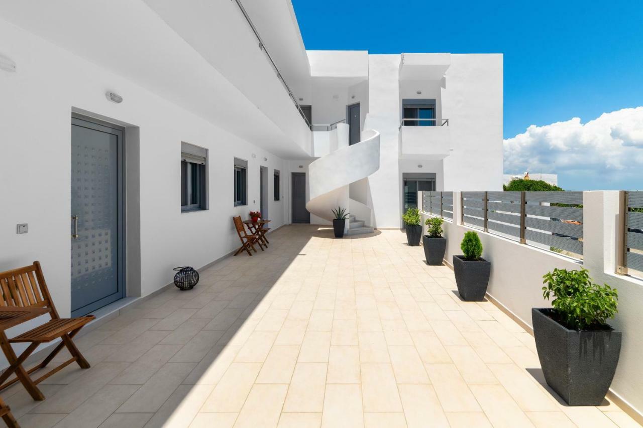 Ble Azzure Appartement Gennadi Buitenkant foto