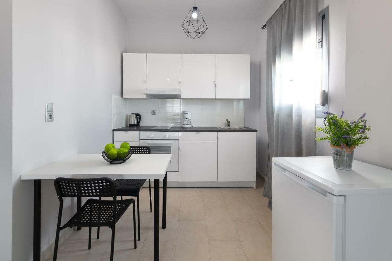 Ble Azzure Appartement Gennadi Buitenkant foto