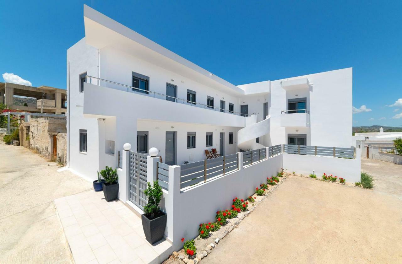 Ble Azzure Appartement Gennadi Buitenkant foto