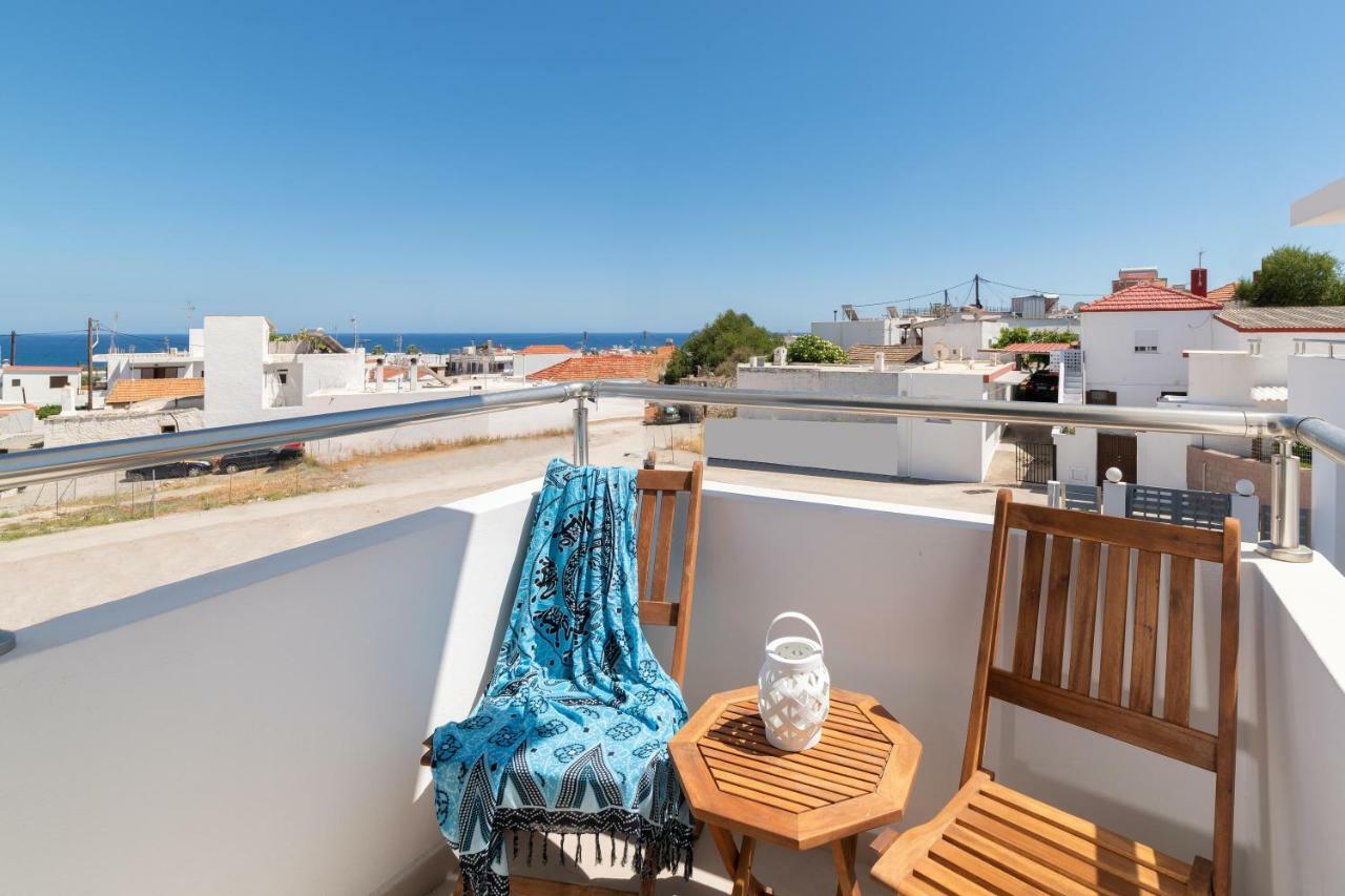 Ble Azzure Appartement Gennadi Buitenkant foto