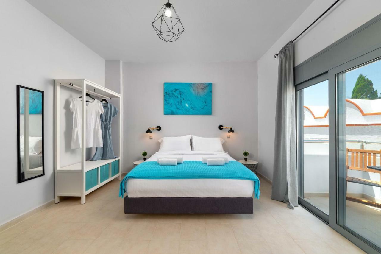 Ble Azzure Appartement Gennadi Buitenkant foto