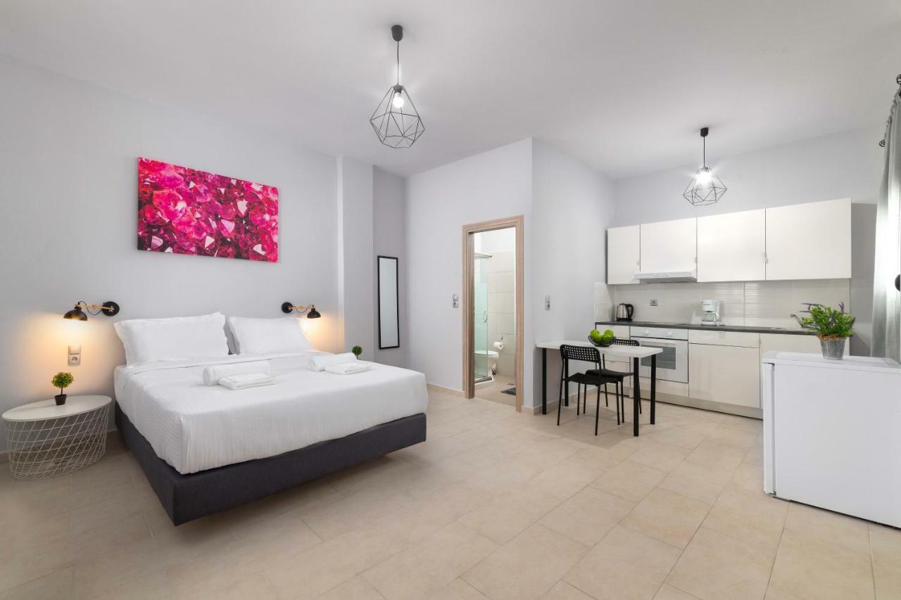 Ble Azzure Appartement Gennadi Buitenkant foto