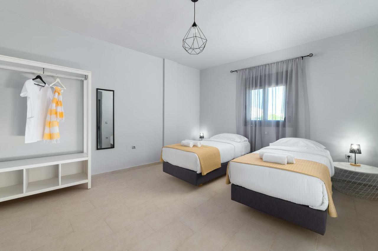 Ble Azzure Appartement Gennadi Buitenkant foto