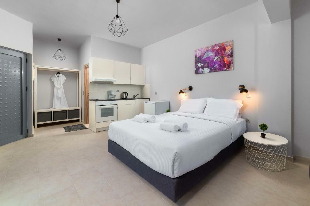 Ble Azzure Appartement Gennadi Buitenkant foto