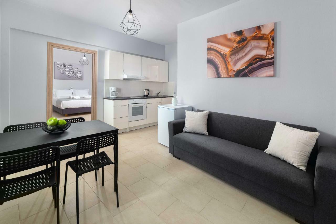 Ble Azzure Appartement Gennadi Buitenkant foto