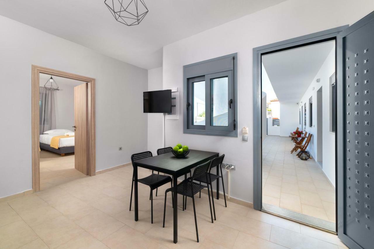Ble Azzure Appartement Gennadi Buitenkant foto