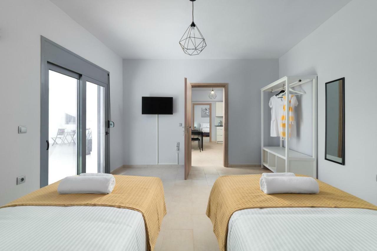 Ble Azzure Appartement Gennadi Buitenkant foto