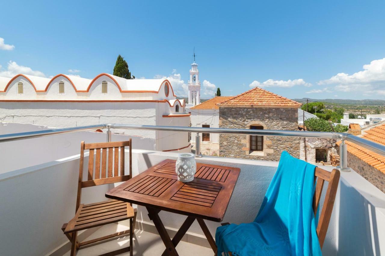 Ble Azzure Appartement Gennadi Buitenkant foto